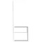 Ekena Millwork 5 1/2-in. W x 12-in. D x 16-in. H Olympic Architectural Grade PVC Knee Brace BRCP055X12X16OLY - alternate 6